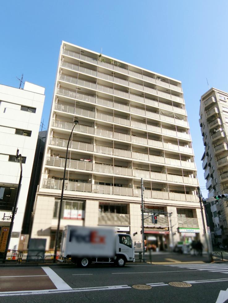 代々木エアハイツ